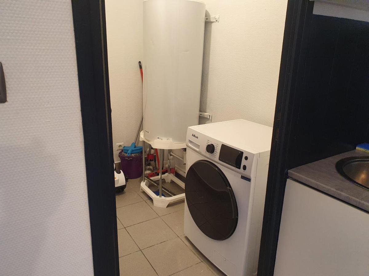 Firas Appartement Валенсиен Екстериор снимка